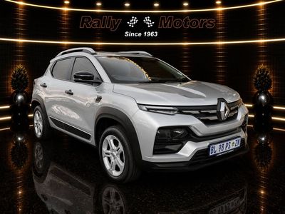 2022 Renault Kiger 1.0 Energy Zen Auto