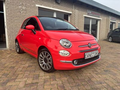 2017 Fiat 500 900T Twinair Lounge