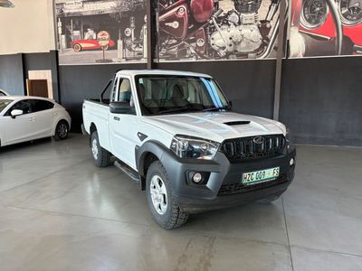 2023 Mahindra Pik Up 2.2 mHawk S4 4x4 Single-Cab