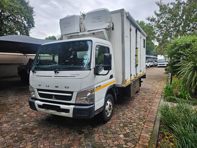 2020 Mitsubishi Fuso Canter FE7-136 F/C C/C