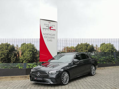 2022 Mercedes-Benz C-Class C 220D AMG LINE AUTO