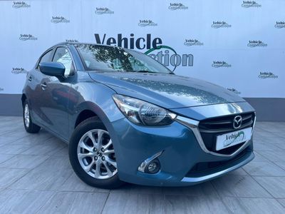 2016 Mazda 2 1.5 Individual 5-dr