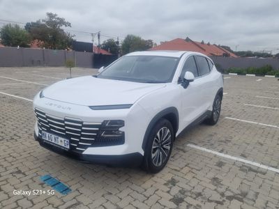 2025 Jetour Dashing 1.5T Deluxe