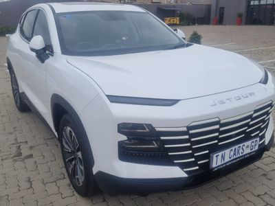 2025 Jetour Dashing 1.5T Deluxe