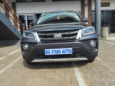 2022 Toyota Urban Cruiser 1.5 Xr Auto (Petrol, Automatic)