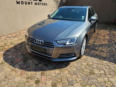 2016 Audi A4 2.0 TDI SE Auto