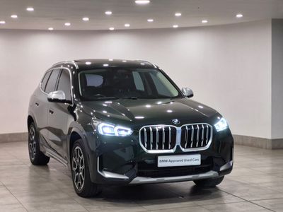 2022 BMW X1 sDrive18i xLine