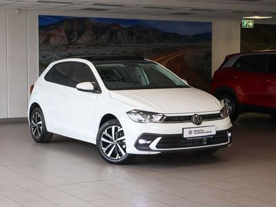 2026 Volkswagen Polo POLO PA 1.0 LIFE 70KW 5DR MAN