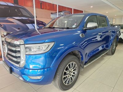 2021 GWM P-Series PV 2.0 TD LT Auto Double-Cab