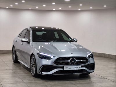2023 Mercedes-Benz C-Class C 200 Auto