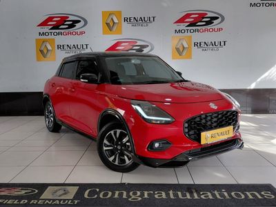 2026 Suzuki Swift 1.2 GLX Auto