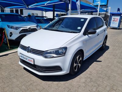 2020 Volkswagen Polo Vivo 1.4 Comfortline 5-dr
