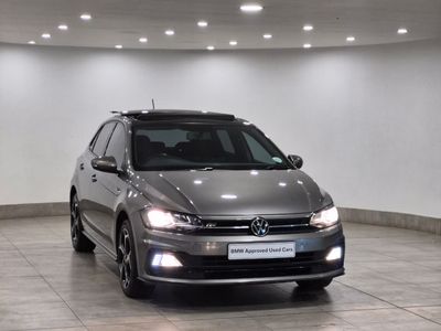 2021 Volkswagen Polo 1.0 TSI Comfortline
