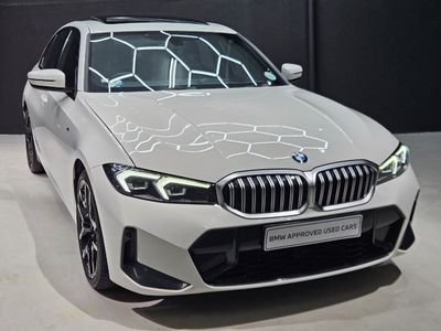 2025 BMW 3 Series 320i M Sport Auto