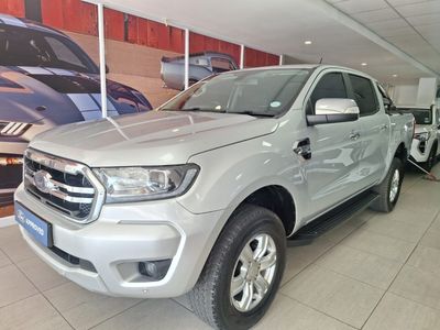 2022 Ford Ranger 3.2 TDCi XLT Auto Double-Cab
