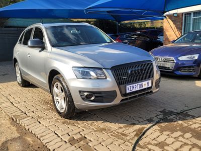 2013 Audi Q5 2.0 TDI QUATTRO S AUTO
