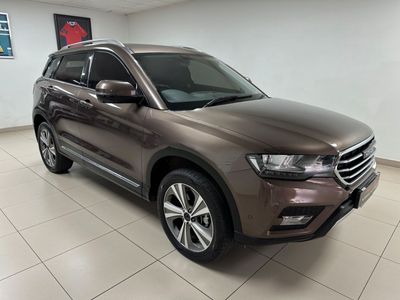 2020 Haval H6C 2.0T Luxury Auto