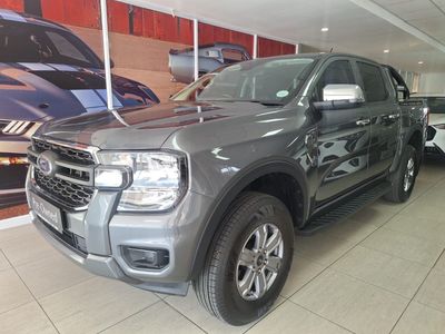 2026 Ford Ranger 2.0D Sit Xl Auto Double-Cab