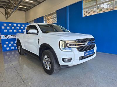 2024 Ford Ranger 2.0D XLT HR Auto SuperCab