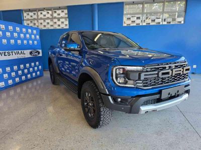 2026 Ford Ranger 3.0 V6 Raptor Auto 4x4 Double-Cab