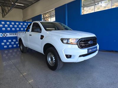 2021 Ford Ranger 2.2 TDCi XL Auto Single-Cab