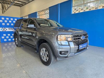 2024 Ford Ranger 2.0D XL 4x4 Double Cab Auto