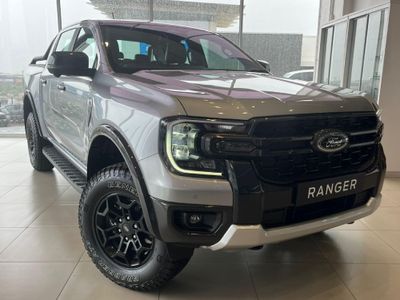 2026 Ford Ranger 2.0D Bi-Turbo Tremor 4x4 Double-Cab Auto