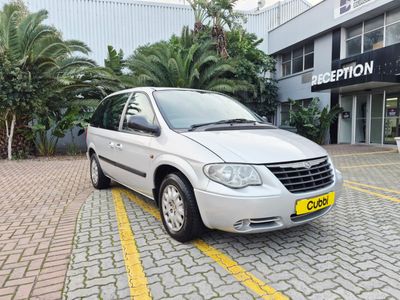 2006 Chrysler Voyager 2.4 SE