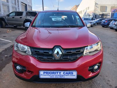 2019 Renault Kwid 1.0 Dynamique