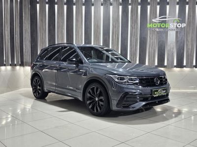 2021 Volkswagen Tiguan 1.4 TSI R-Line DSG Auto (110kW)