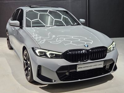 2025 BMW 3 Series 320d M Sport