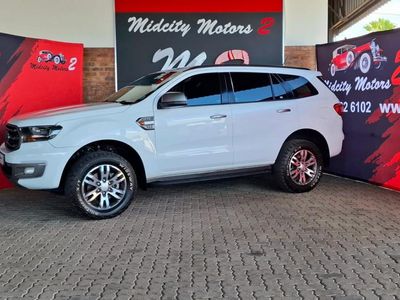 2020 Ford Everest 2.2 TDCi XLS Auto