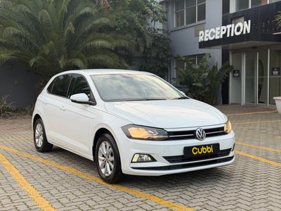 2019 Volkswagen Polo 1.0 TSI Comfortline