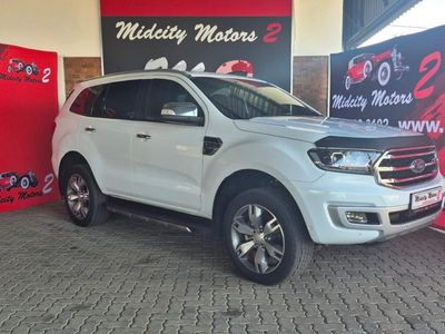2022 Ford Everest 2.0D Bi-Turbo LTD 4x4 Auto