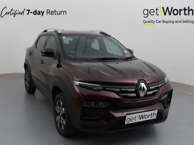 2023 Renault Kiger 1.0T Intens