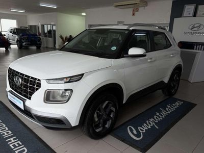 2020 Hyundai Venue 1.0 TGDI Fluid