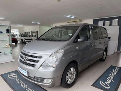 2017 Hyundai H-1 2.5 CRDi | Elite Auto