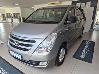 2017 Hyundai H-1 2.5 CRDi | Elite Auto