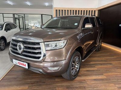 2024 GWM P-Series PV 2.0 TD LS Auto Double-Cab