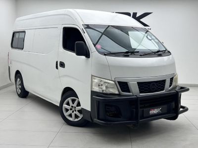 2014 Nissan NV350 2.5i Wide Panel Van