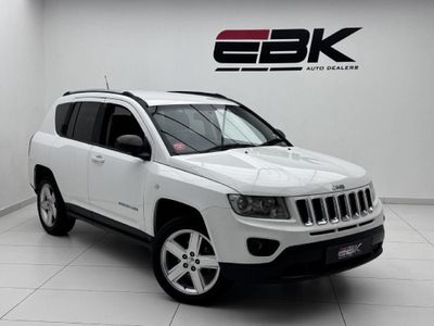 2012 Jeep Compass 2.0 Limited Auto