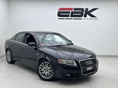 2006 Audi A4 2.0 TFSI