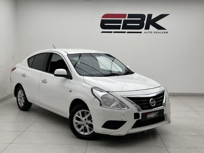 2019 Nissan Almera 1.5 Acenta Auto