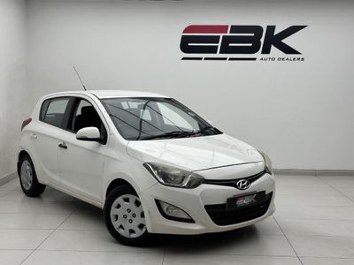2012 Hyundai i20 1.4 Fluid