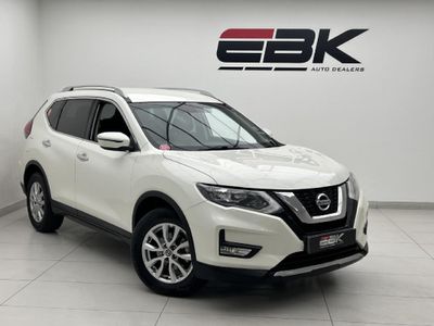 2019 Nissan X-Trail 2.5 Acenta 4x4 Auto