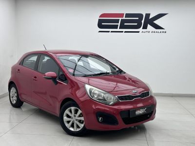 2015 Kia Cerato 2.0 EX Auto 5-dr