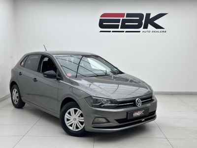 2020 Volkswagen Polo 1.0 TSI Trendline