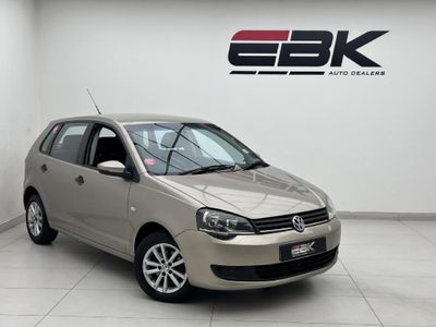 2015 Volkswagen Polo Vivo GP 1.4 Conceptline 5-dr