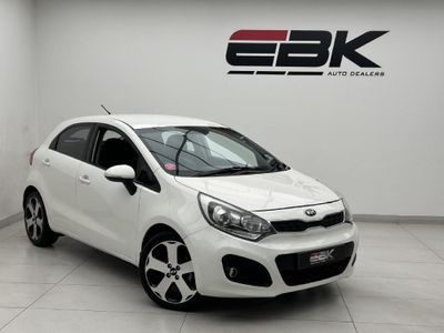 2015 Kia Rio 1.4 Tec 5-dr Auto