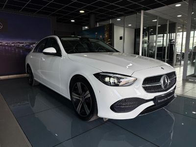 2022 Mercedes-Benz C-Class C 220d Auto